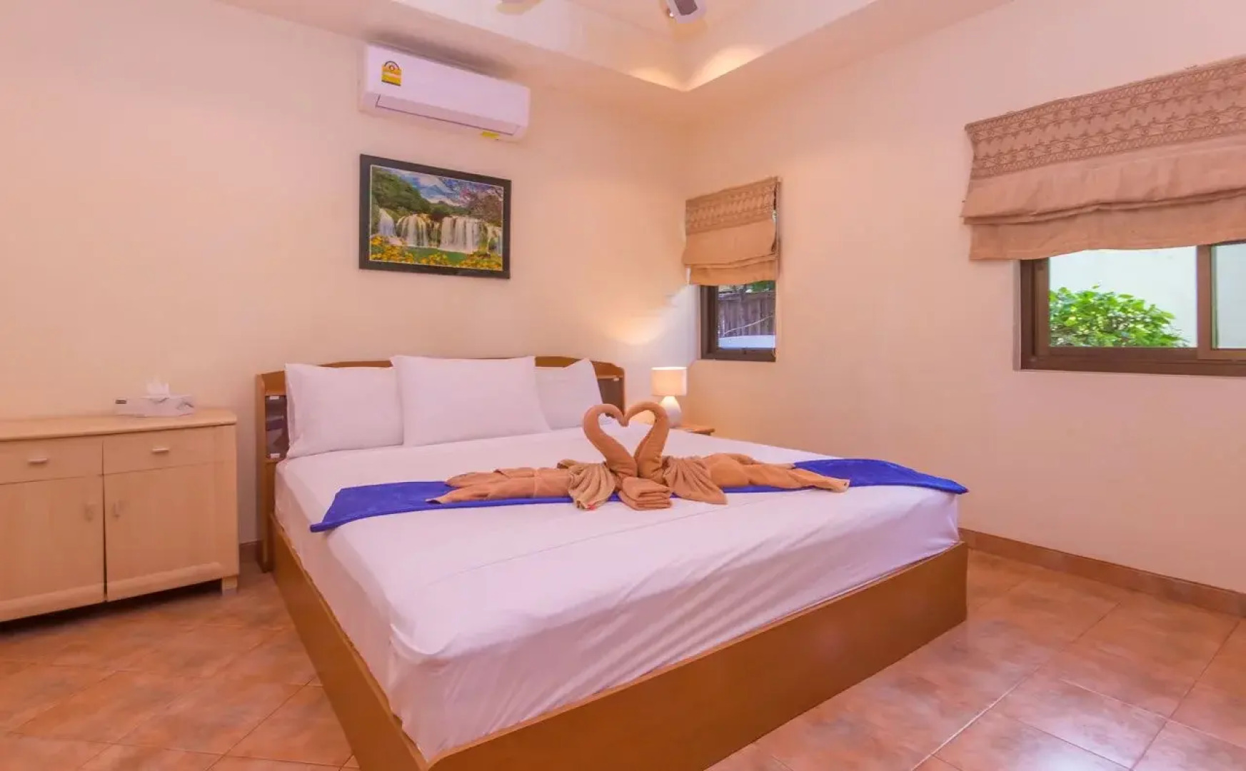 Seaview Paradise Mountain Holiday Villas