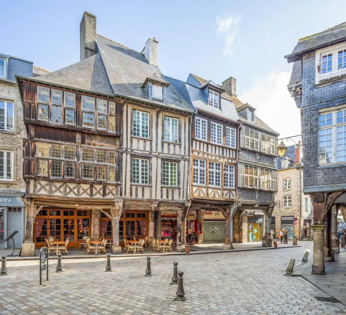 Ibis Dinan (ex.bretagne)