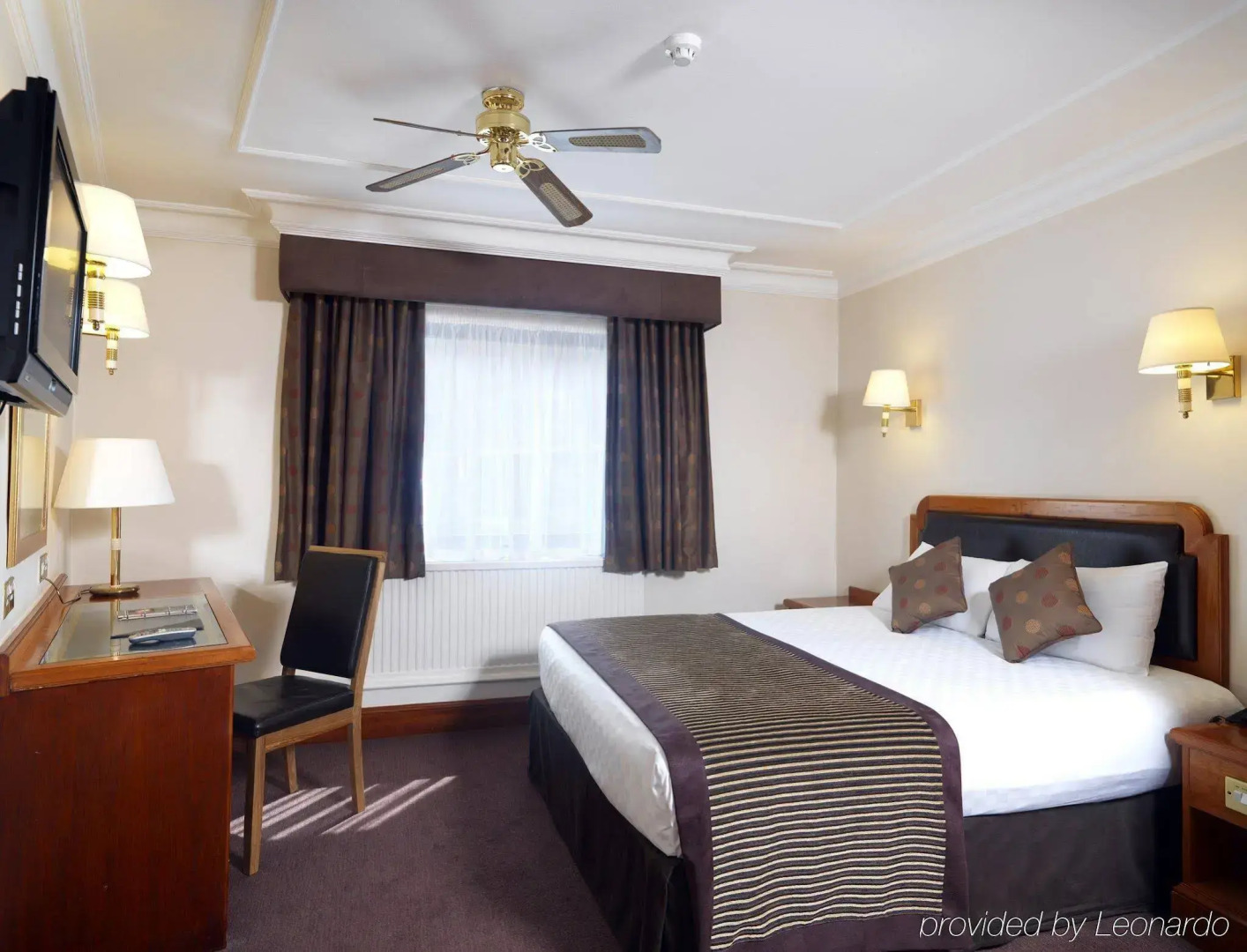 The King James by Thistle