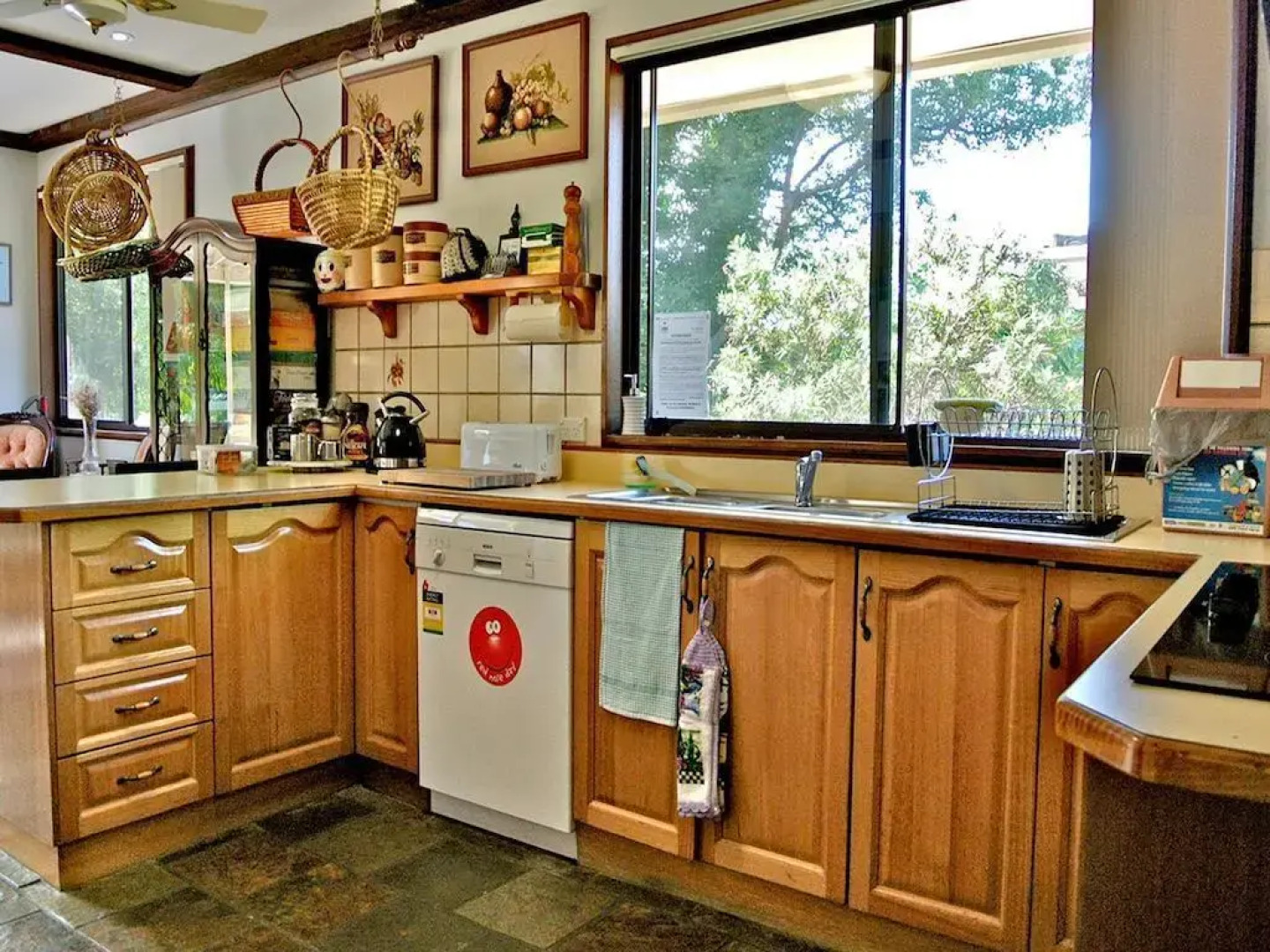 Wombats Bed & Breakfast - Apartments