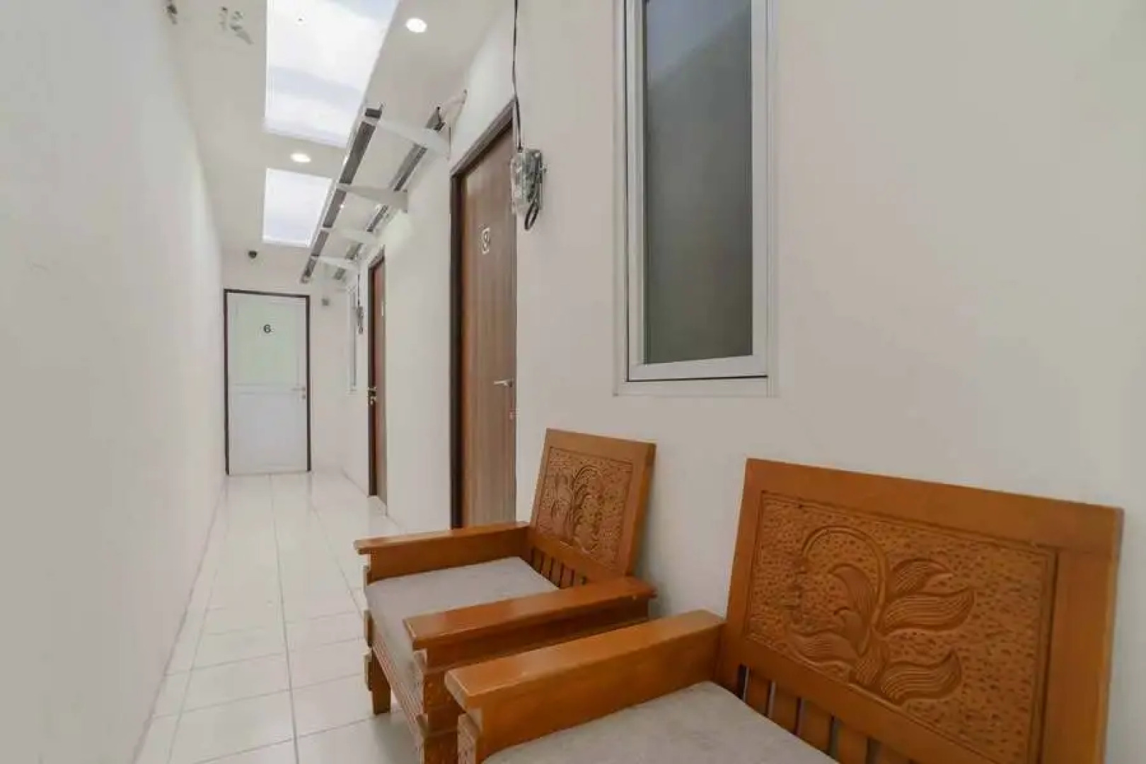 RedDoorz near Alun Alun Kota Serang