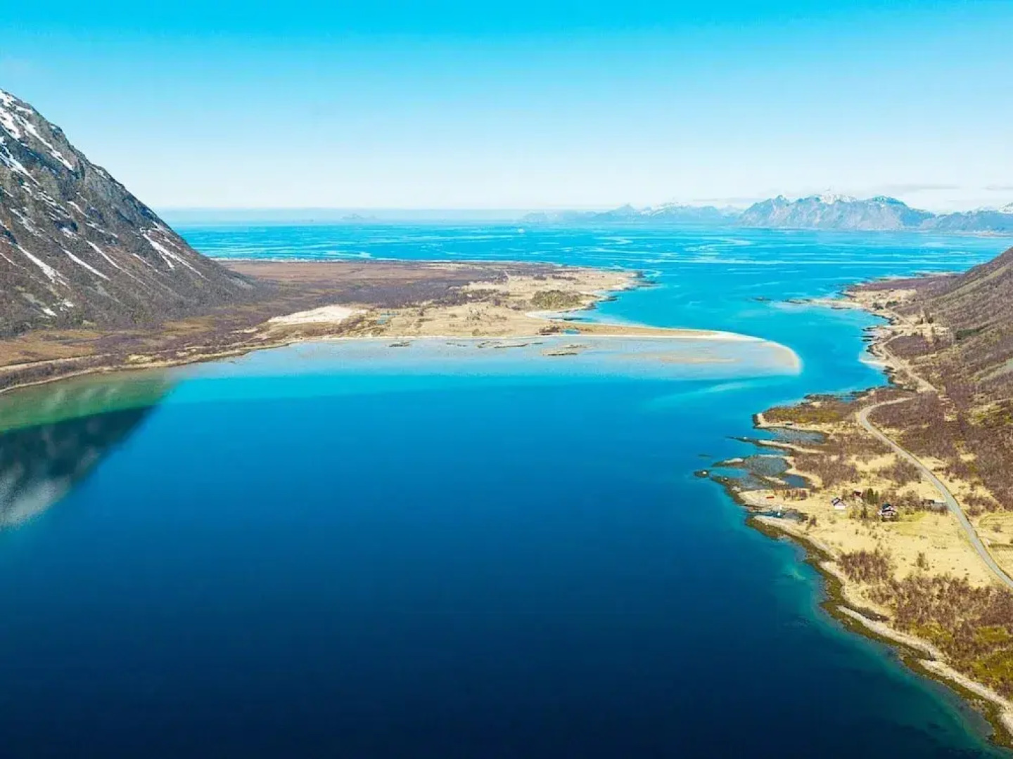 6 Person Holiday Home in Laupstad-by Traum