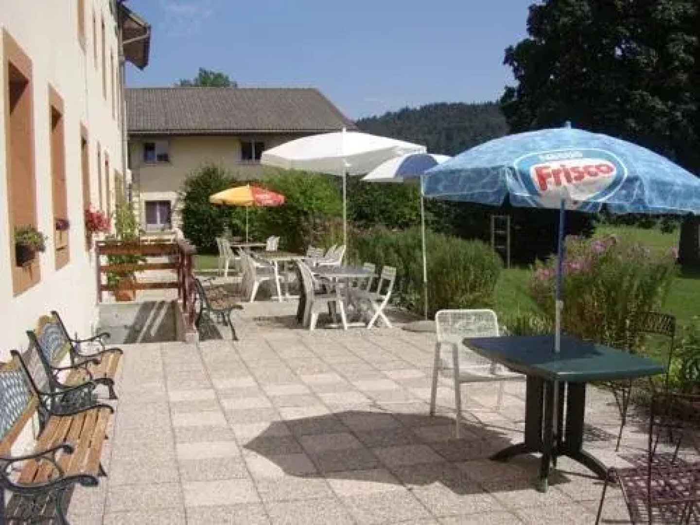 Centre Chrétien La Grange