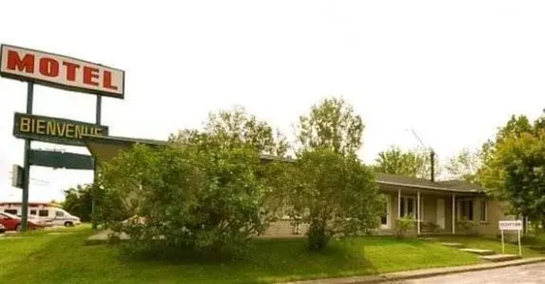 Motel Bienvenue