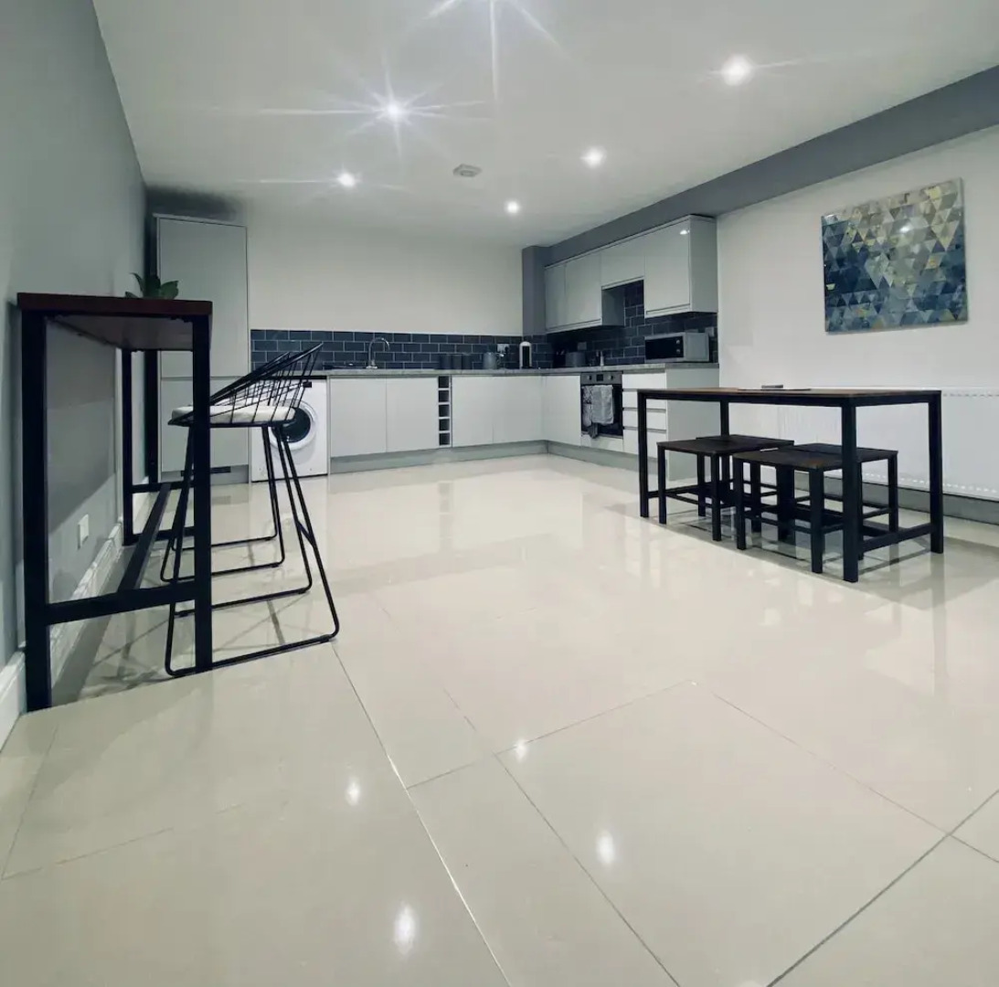 Seaview Luxury Apartments