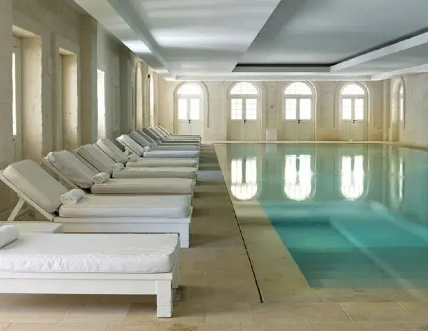 Borgo Egnazia  Le Ville