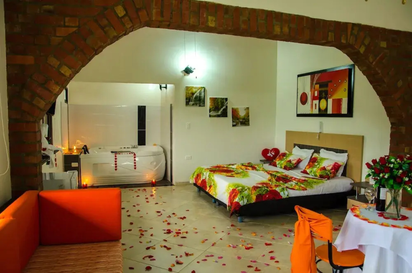 Hotel campestre Casona del Camino Real