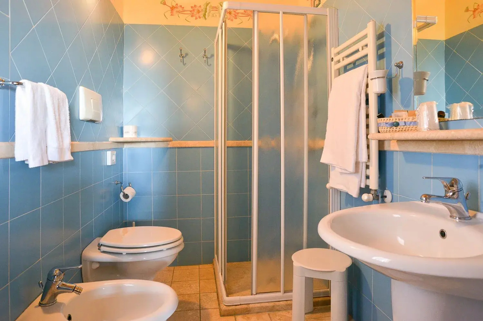 Hotel Saturno Fonte Pura