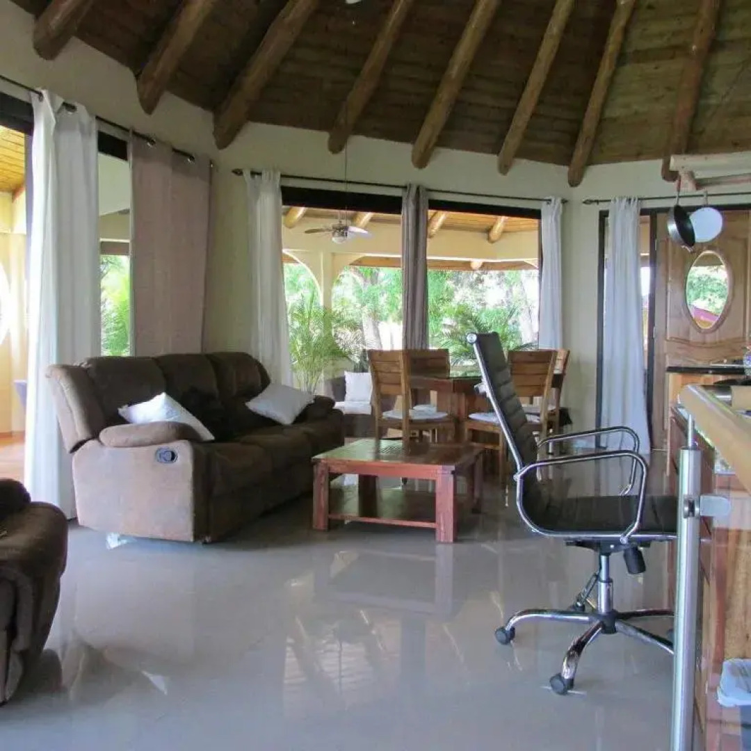 Vista Coiba Villas & Restaurant