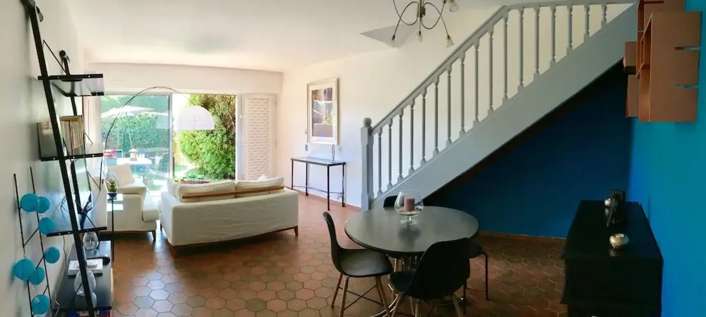 Spacieux 3 pièces proche centre et plage