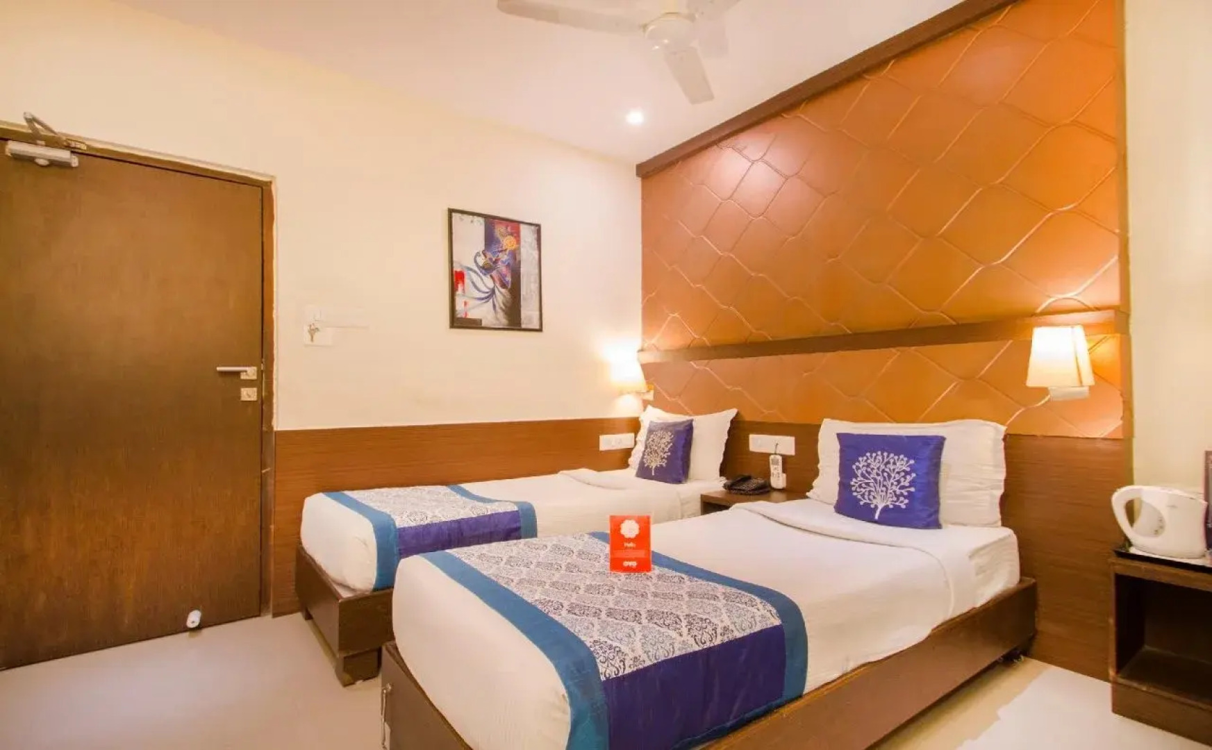 G.N. International Boutique Hotel by OYO Rooms