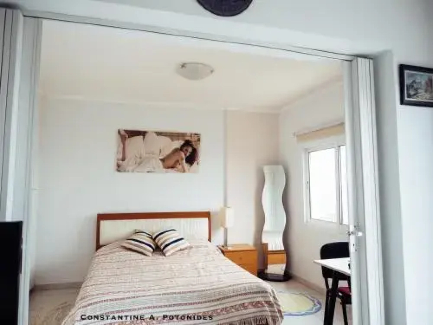 Sea Front & City Center, Amazing Sea View