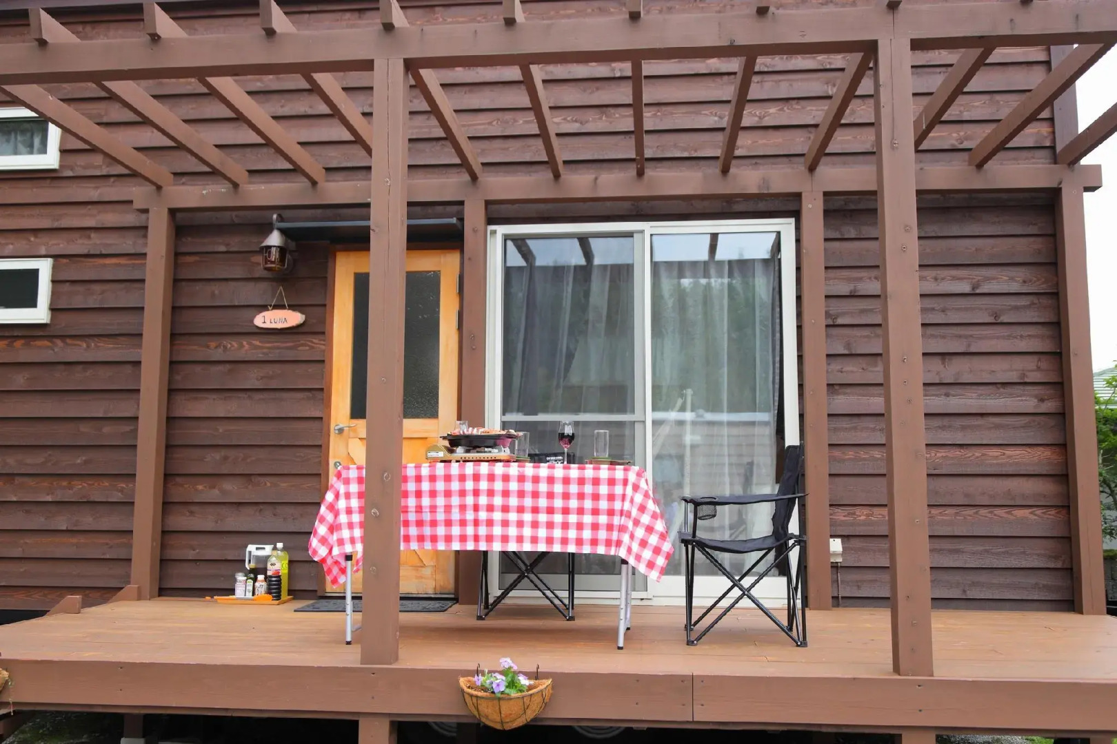 Tiny House Hotel Moritabby