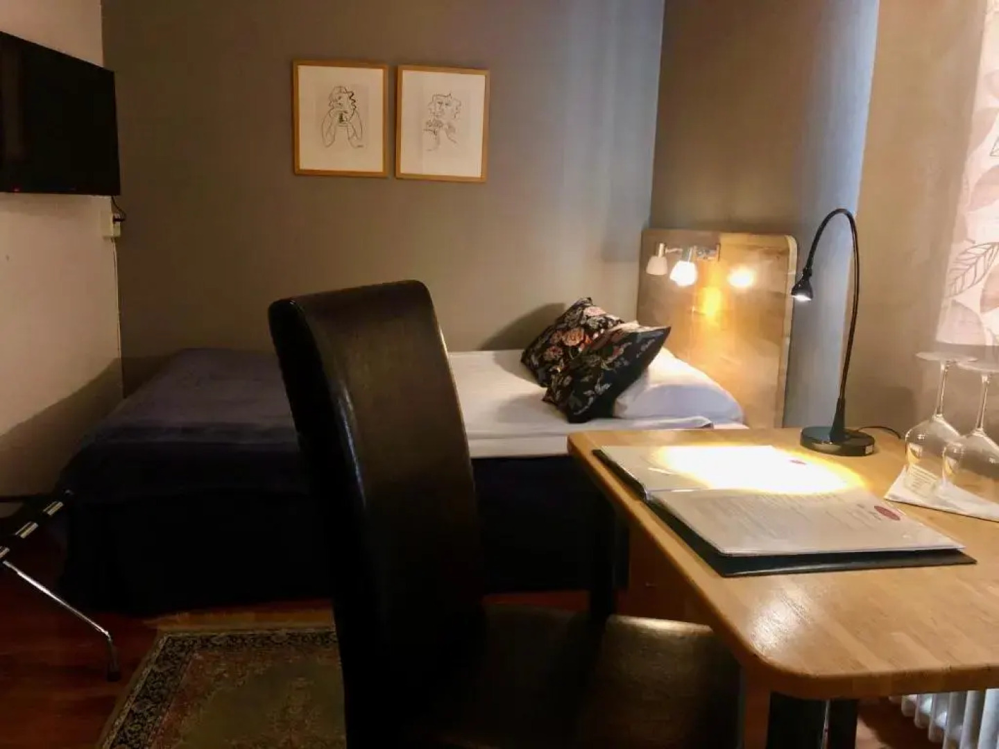 Hotell Aqva Restaurang & Bar – Ett Biosfärhotell med fokus på hållbarhet