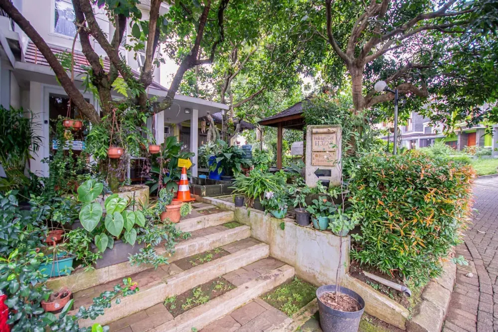 Helinium Homestay Bogor