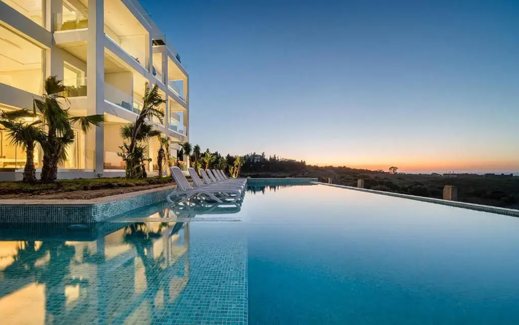 Le Tanger Résidence hôtelière