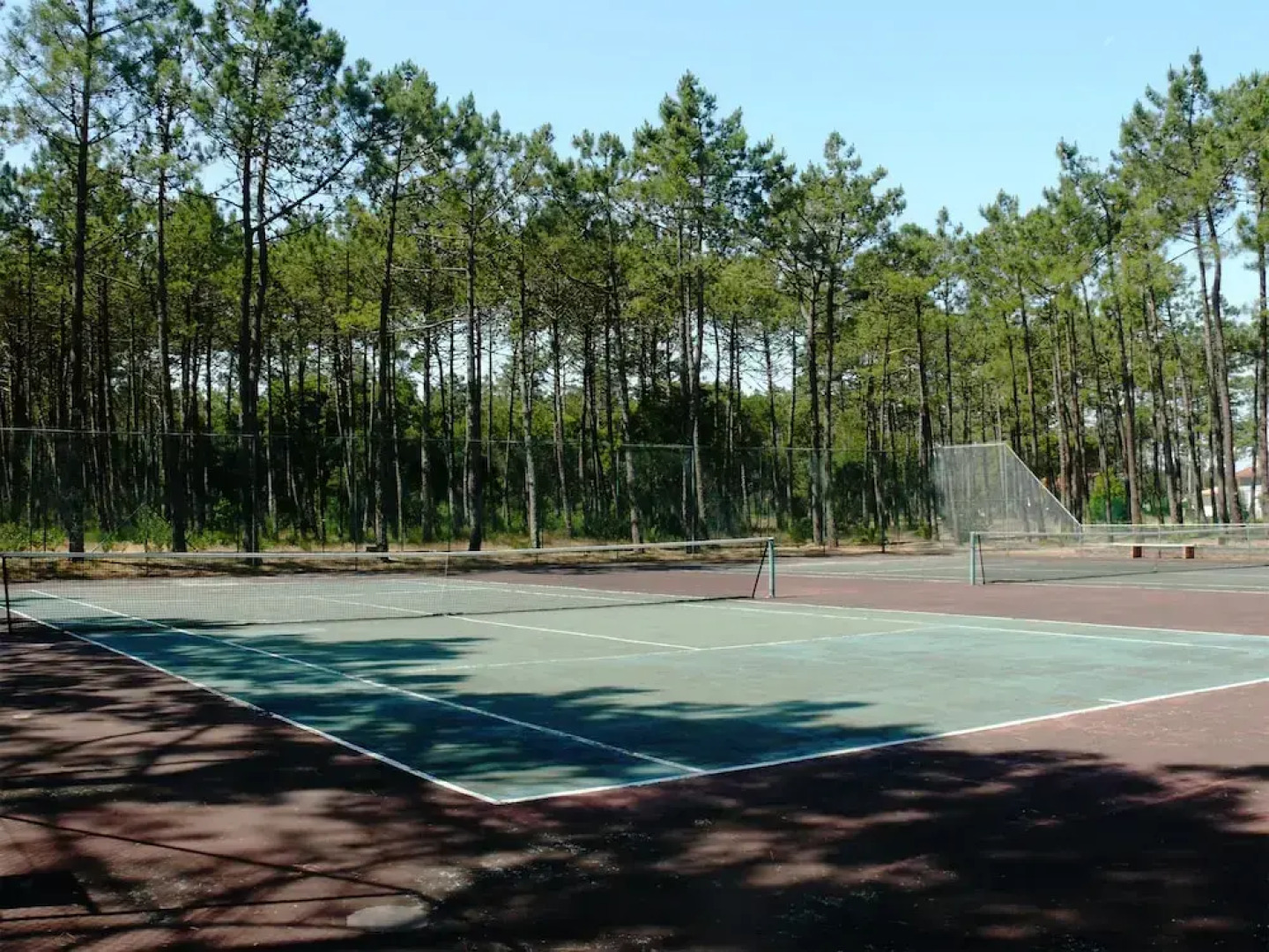 Parque de Campismo Orbitur Vagueira