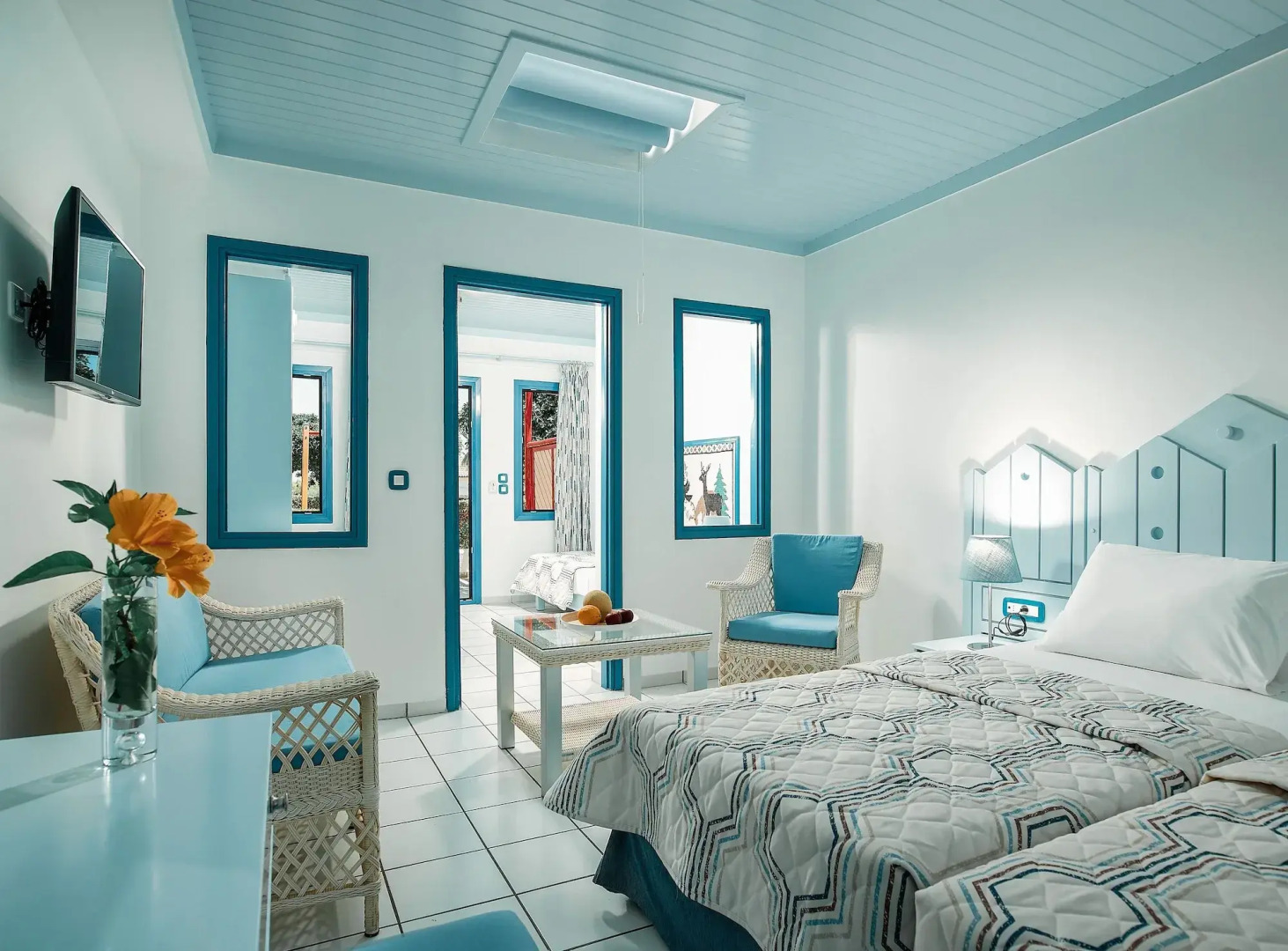 Mitsis Cretan Village