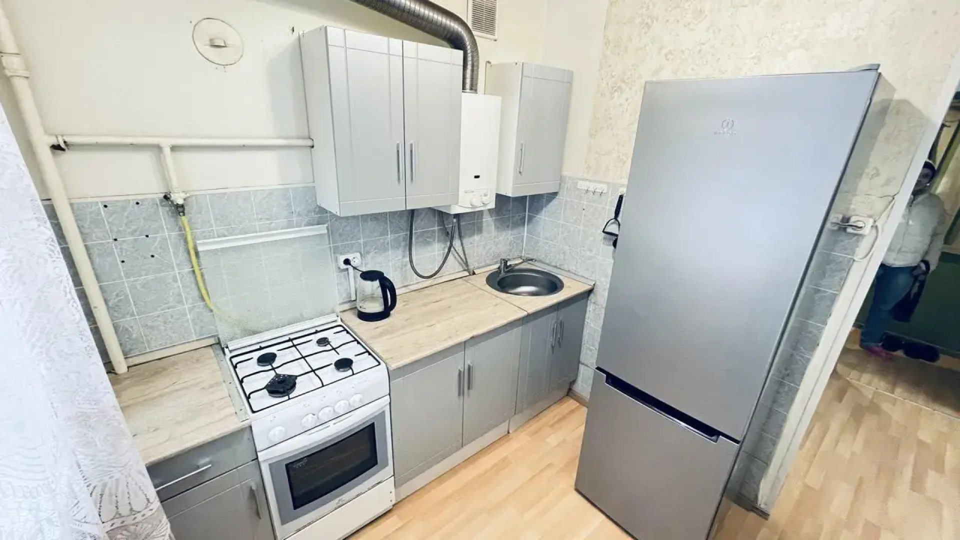 Погостим на улице Хлебозаводская