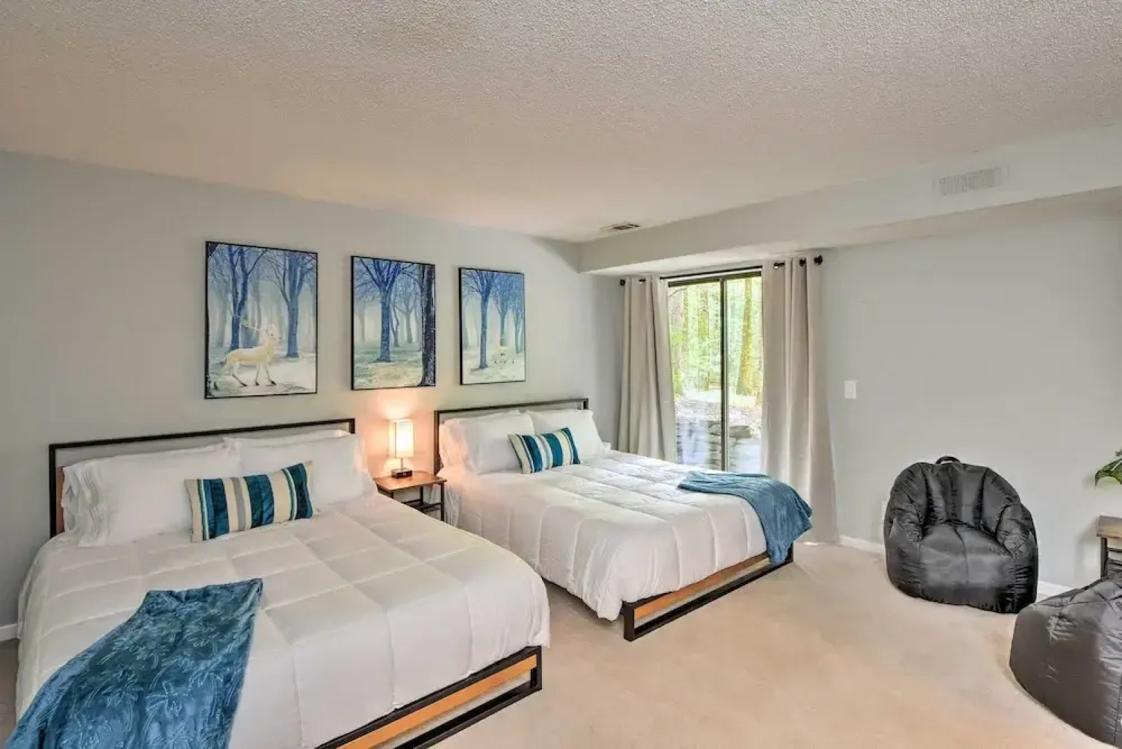 Modern Mountain Cabin w/ Resort-style Amenities!