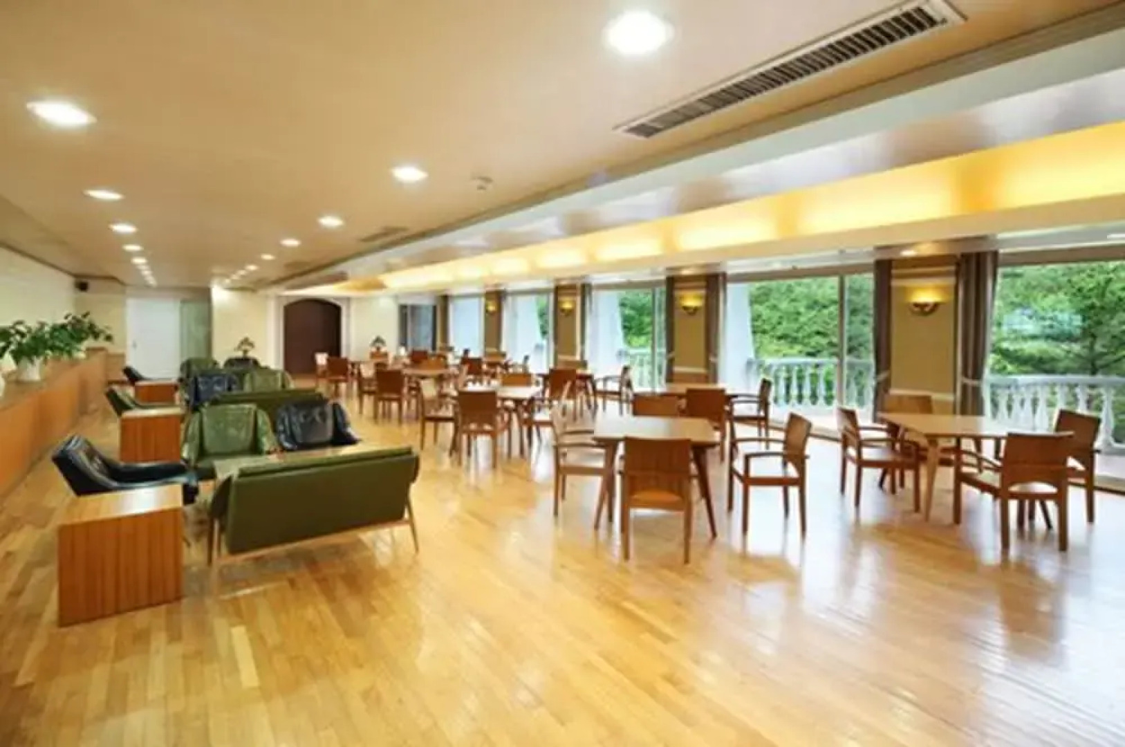 Hanwha Resort Jirisan