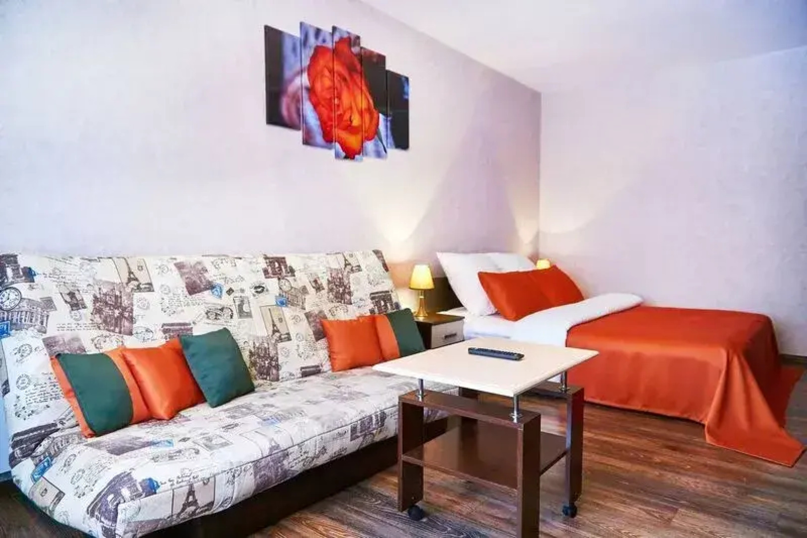 Pyat Zvezd  na pr-te Lenina, d. 104-1