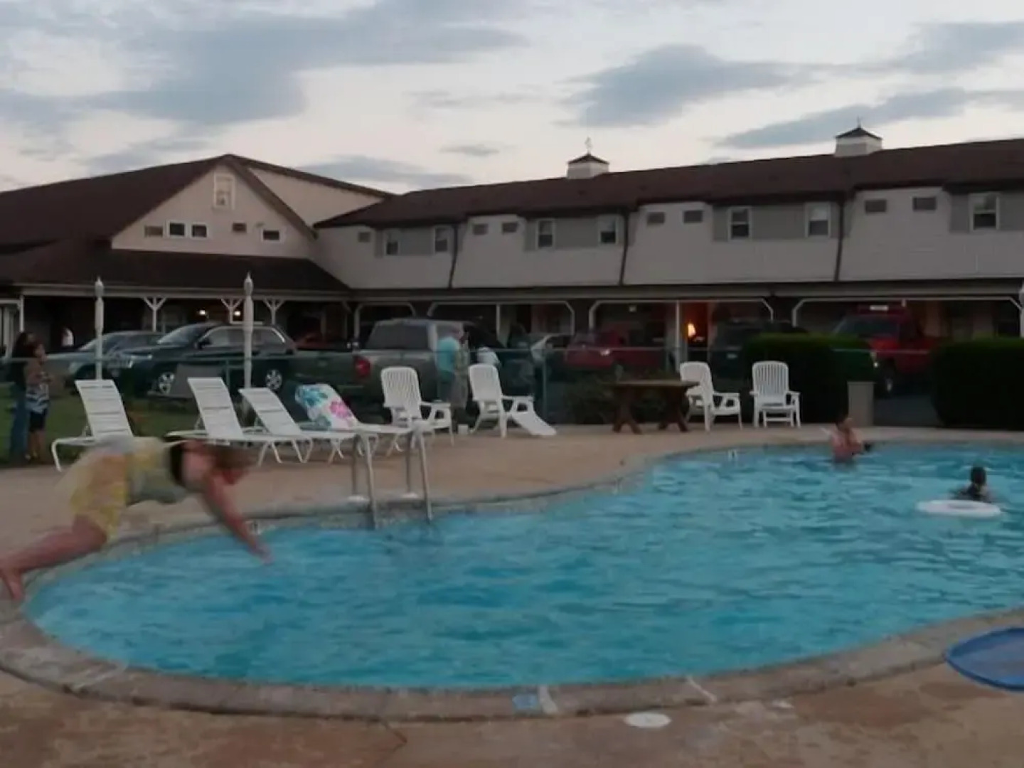 Cherry Lane Motor Inn