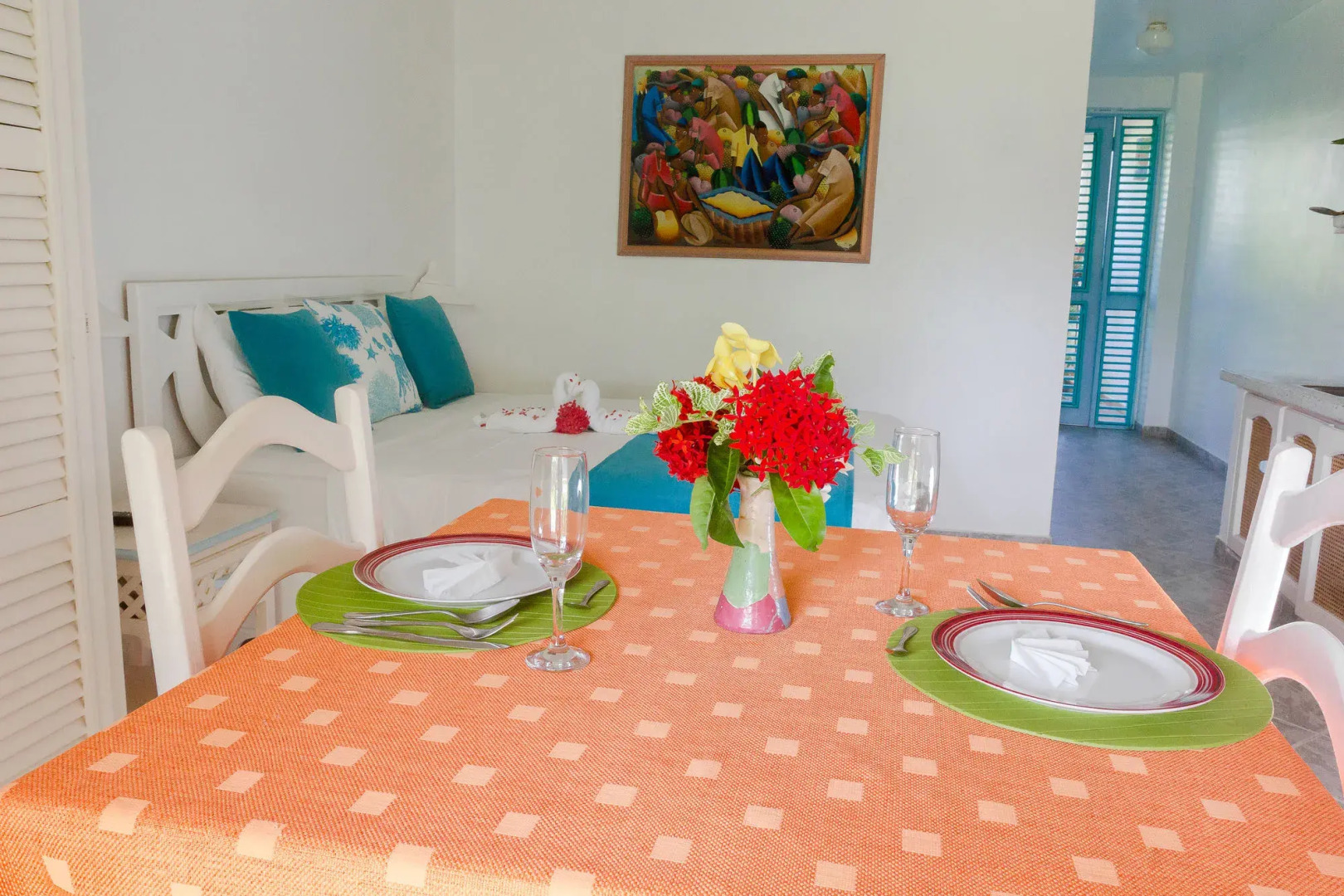 Отель Residence Playa Colibri