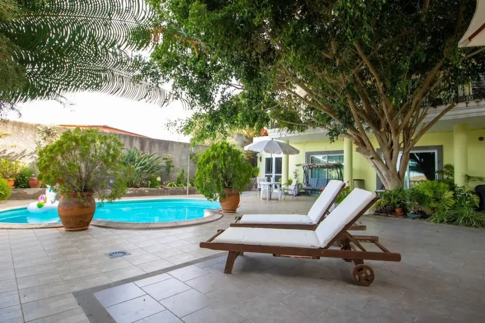 El Monte Golf House Pool&views