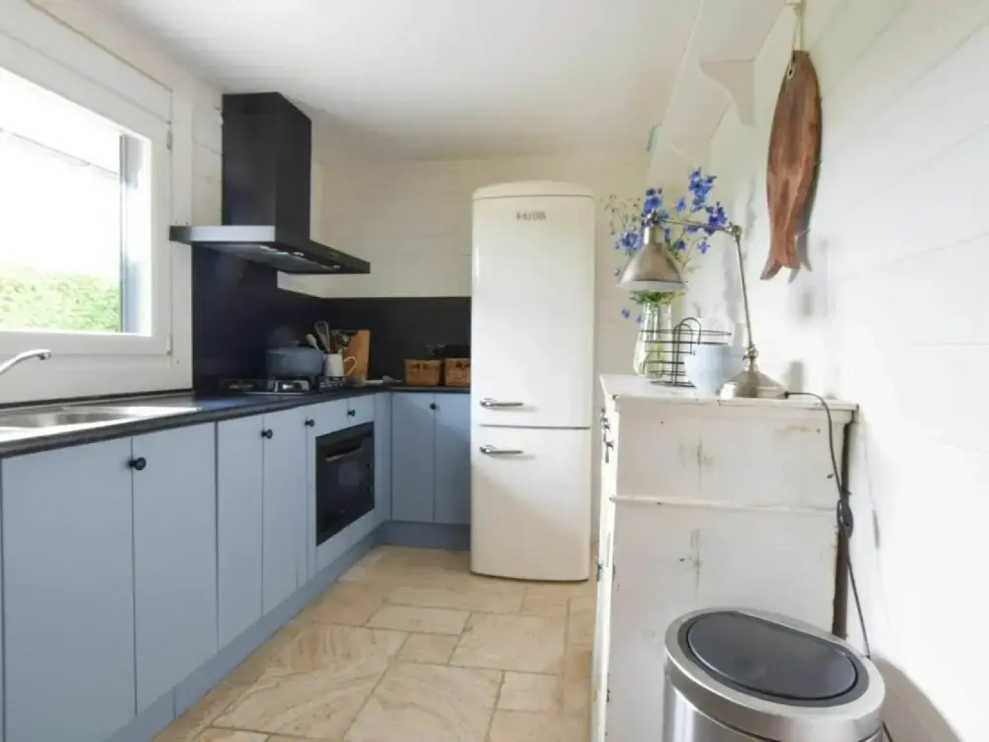 Cozy House With Sauna