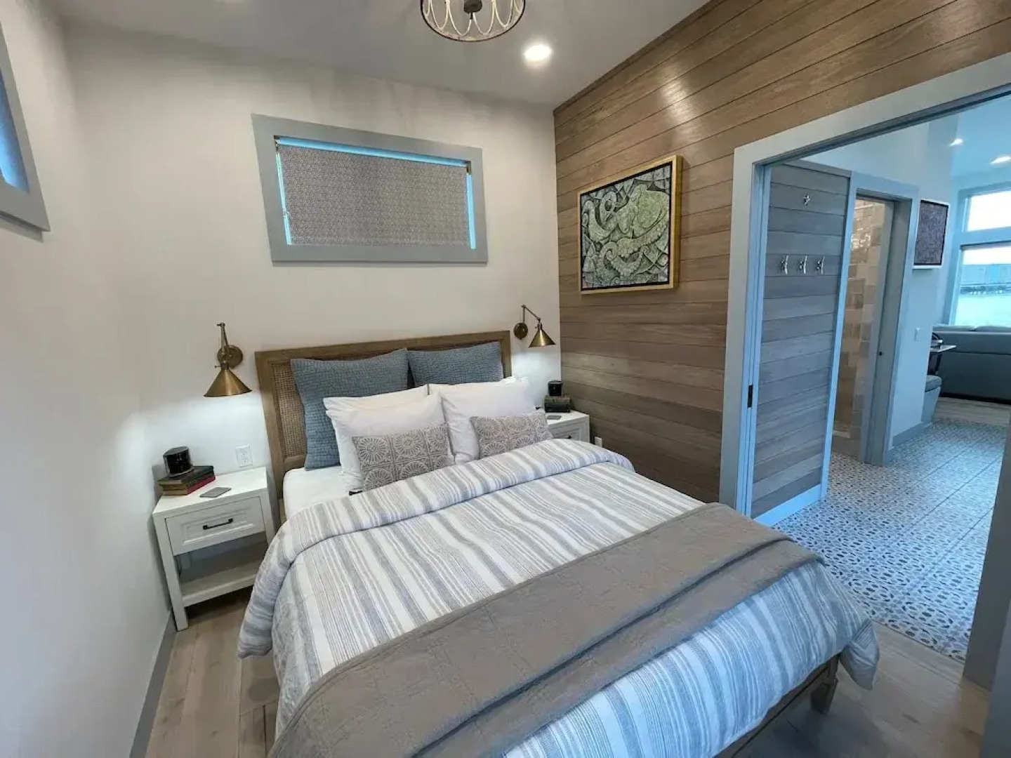 Cottages Above the Tide