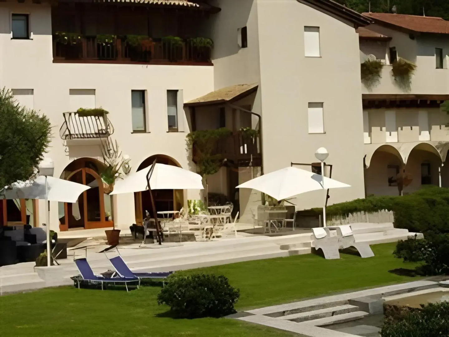 Hotel Villaguarda Landscape Experience