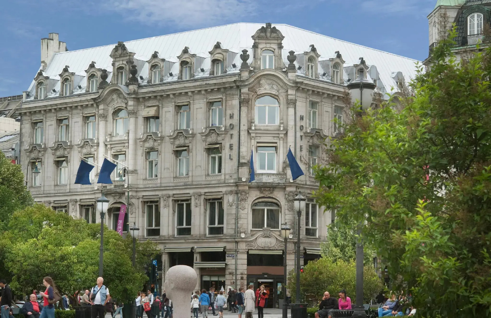 Scandic Karl Johan