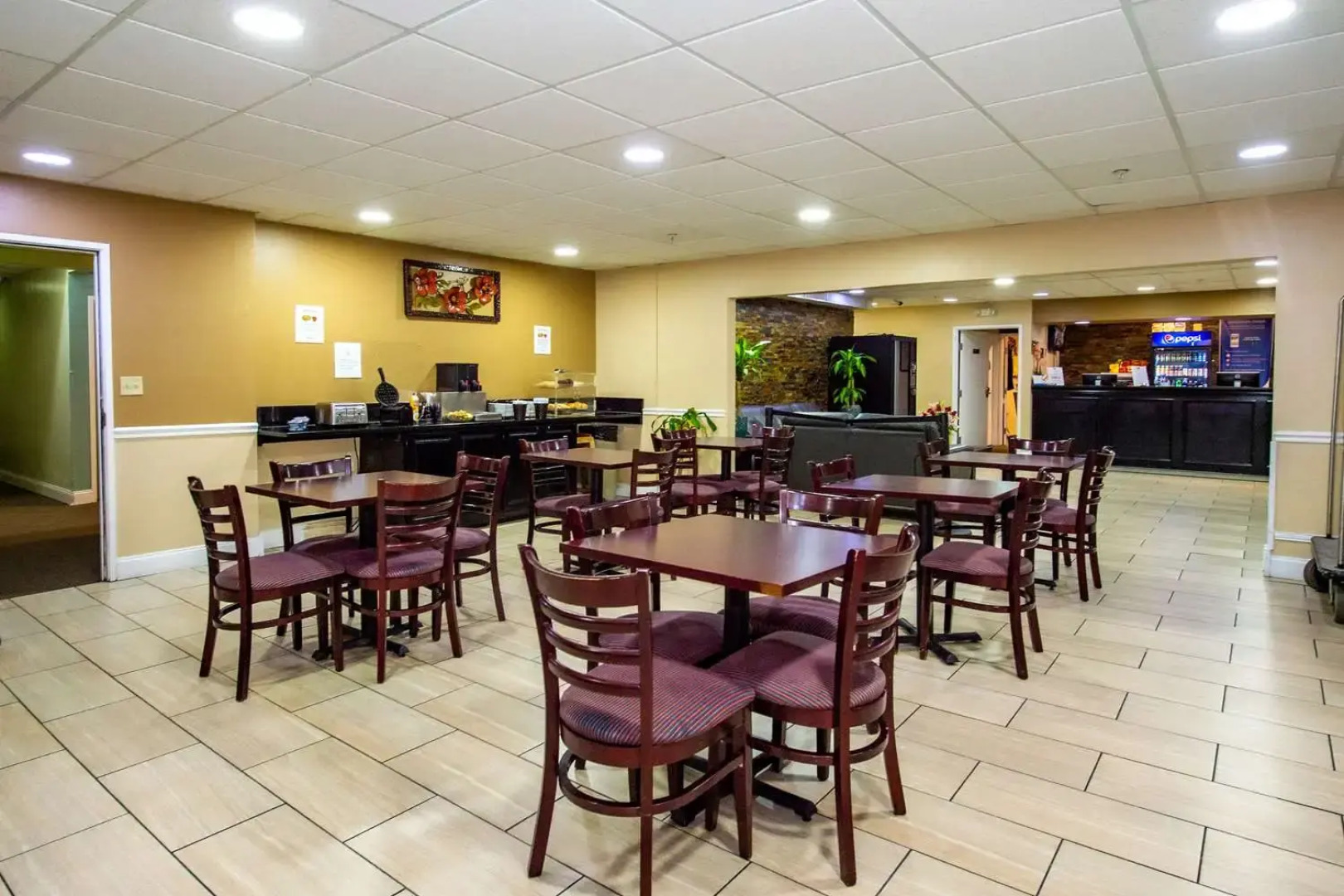 Rodeway Inn Colorado Springs