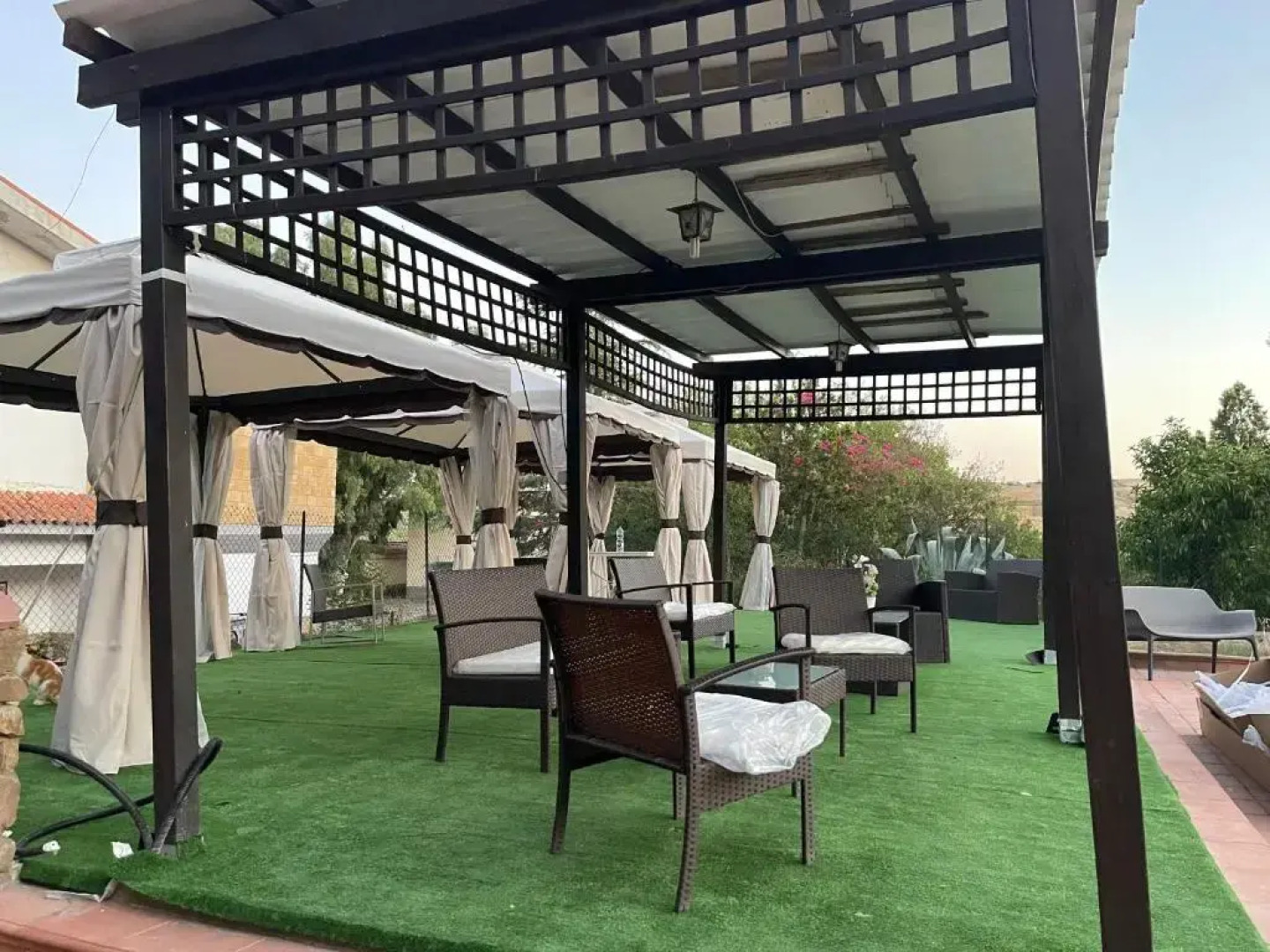 Villa zagara, tipical luxury Sicilian residence