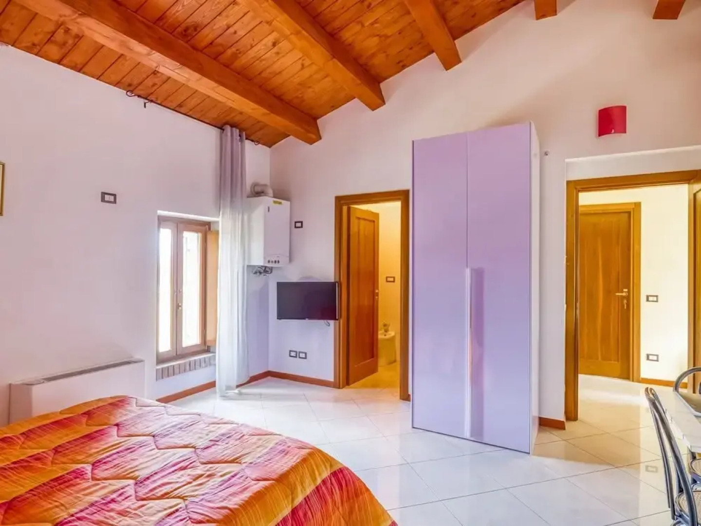 Simple Holiday Home in Sepino near Campitello di Sepino