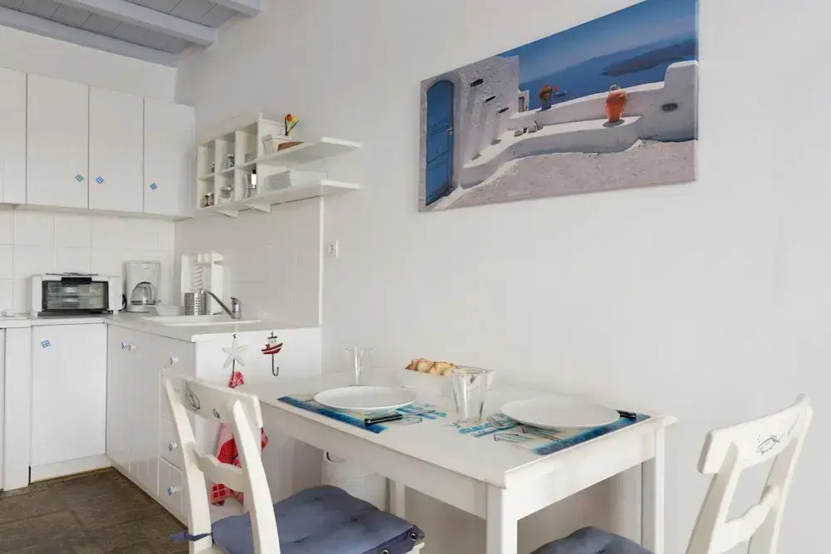 Serifos Houses Livadi