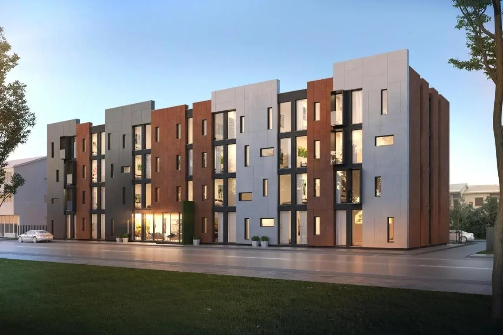 Отель South Coast