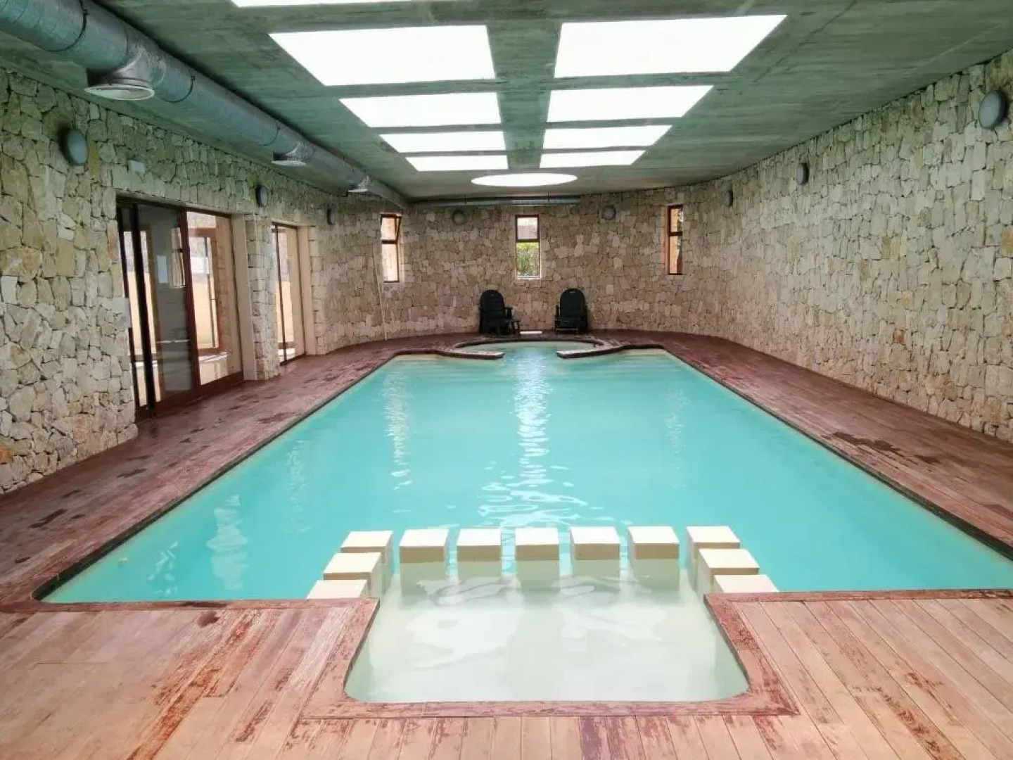 Beautiful penthouse with 3 pools