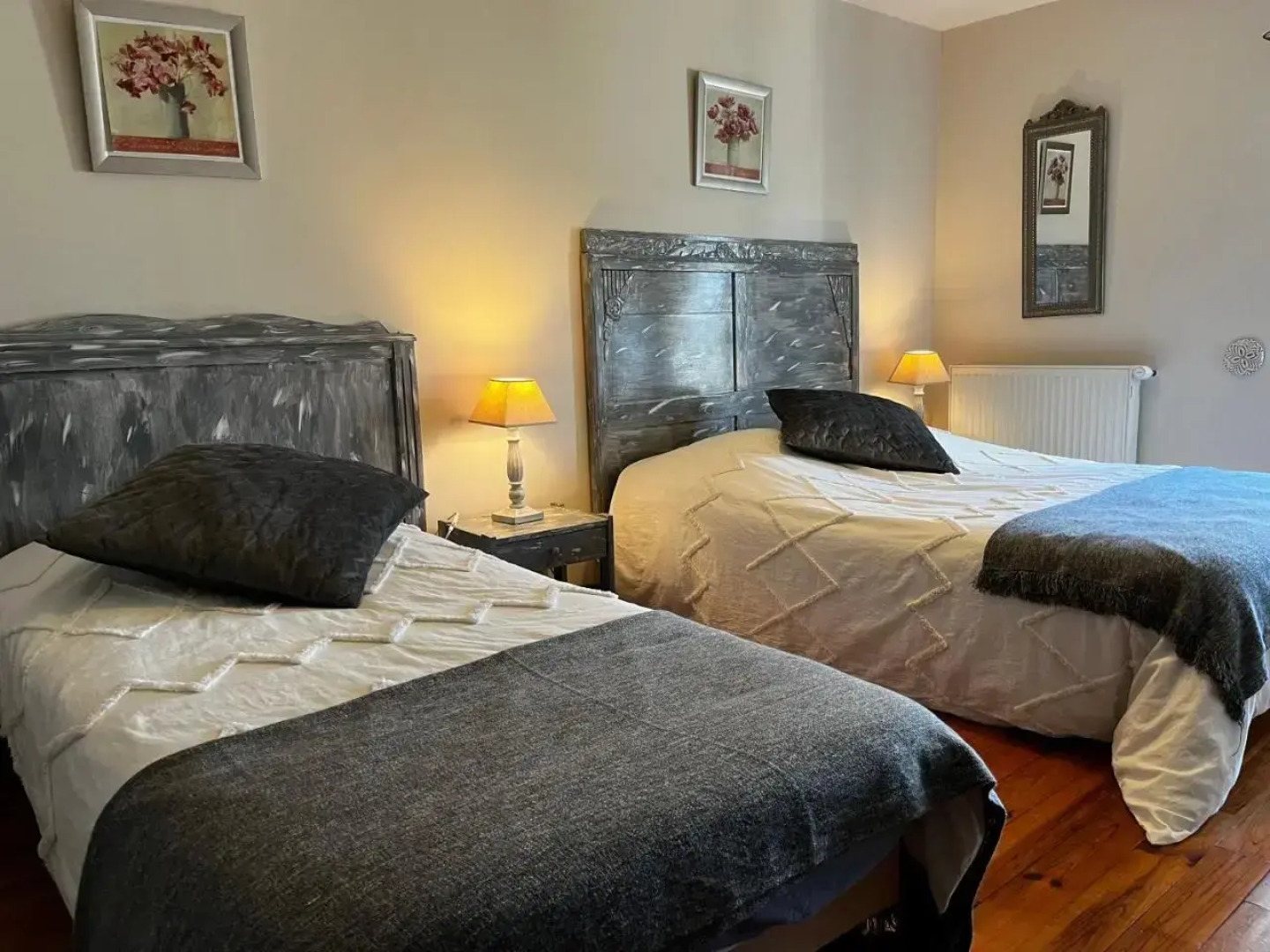 La Naomath et D-Day Kota Hébergement Insolite