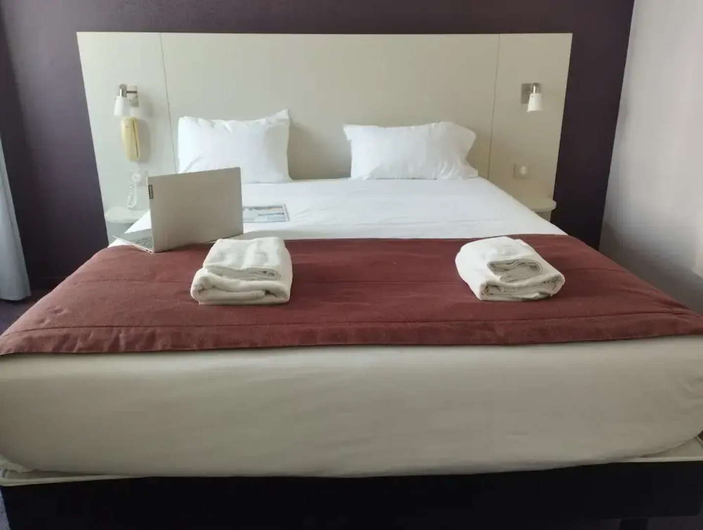 Inter-Hotel De LArrivée