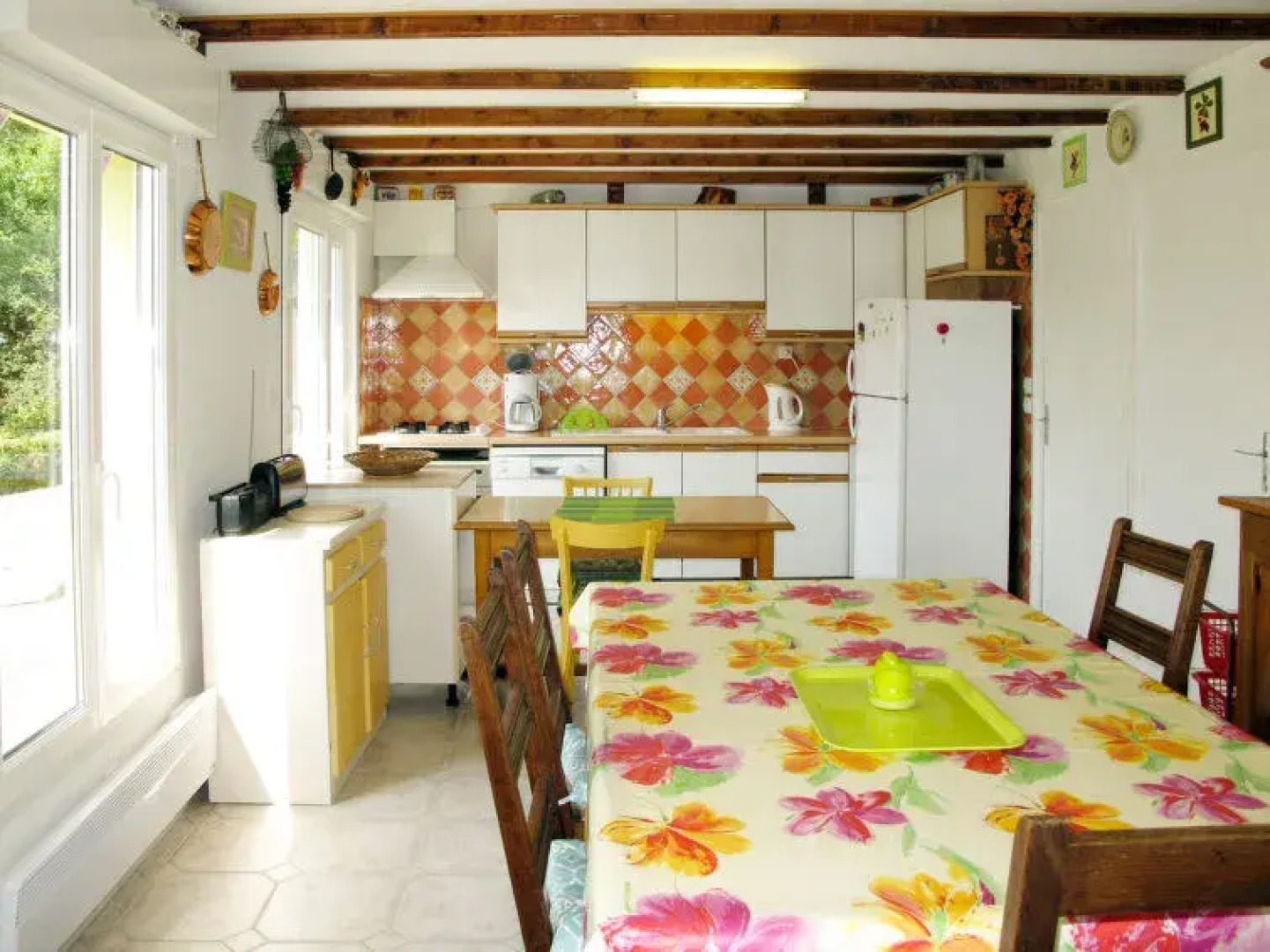 à l'Orée du bois (LEA400)