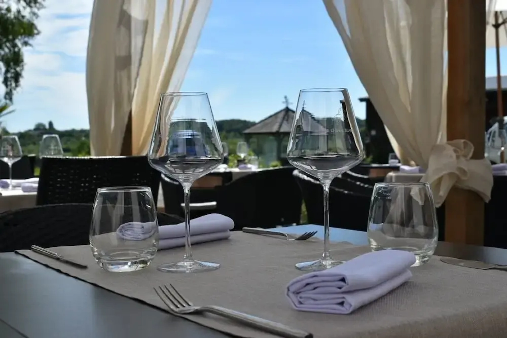 Hôtel le Cheval Blanc