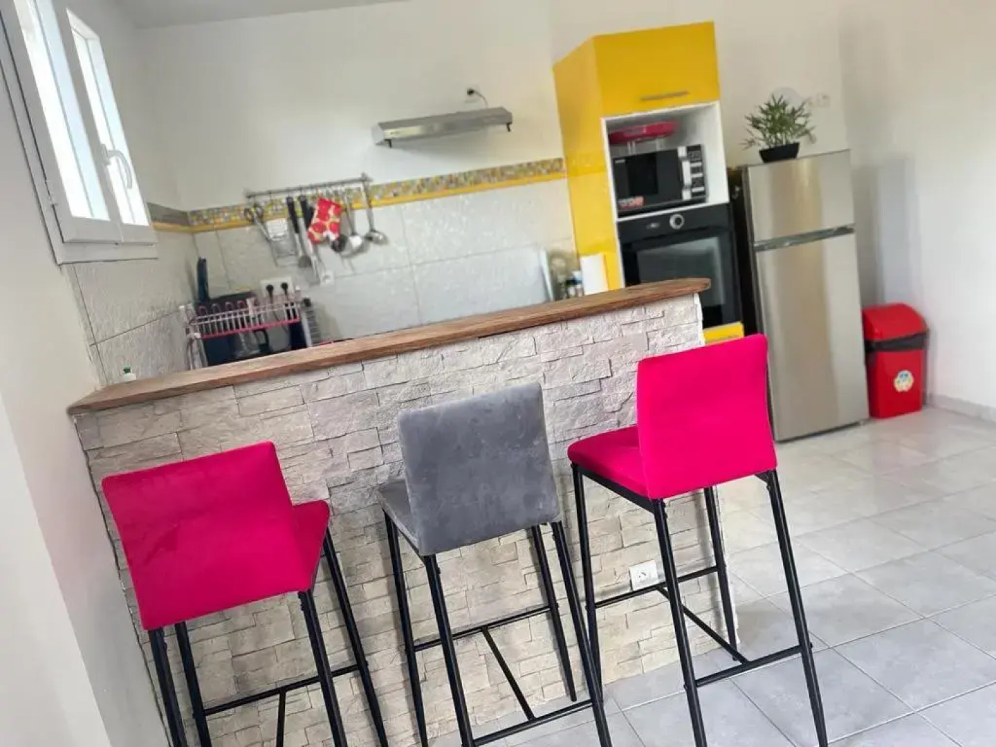 Residence Flores de Maria