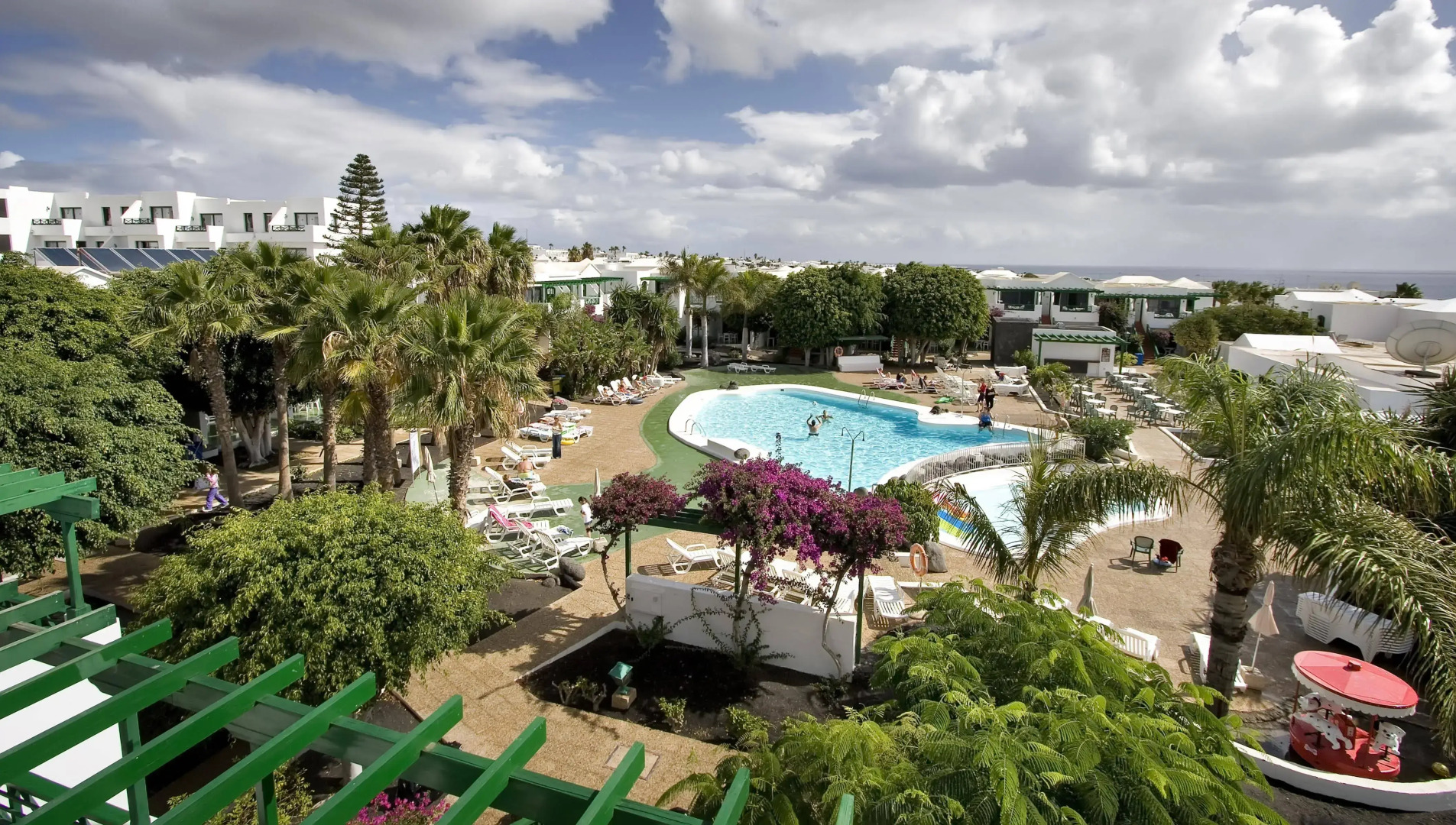 Apartamentos HG Lomo Blanco