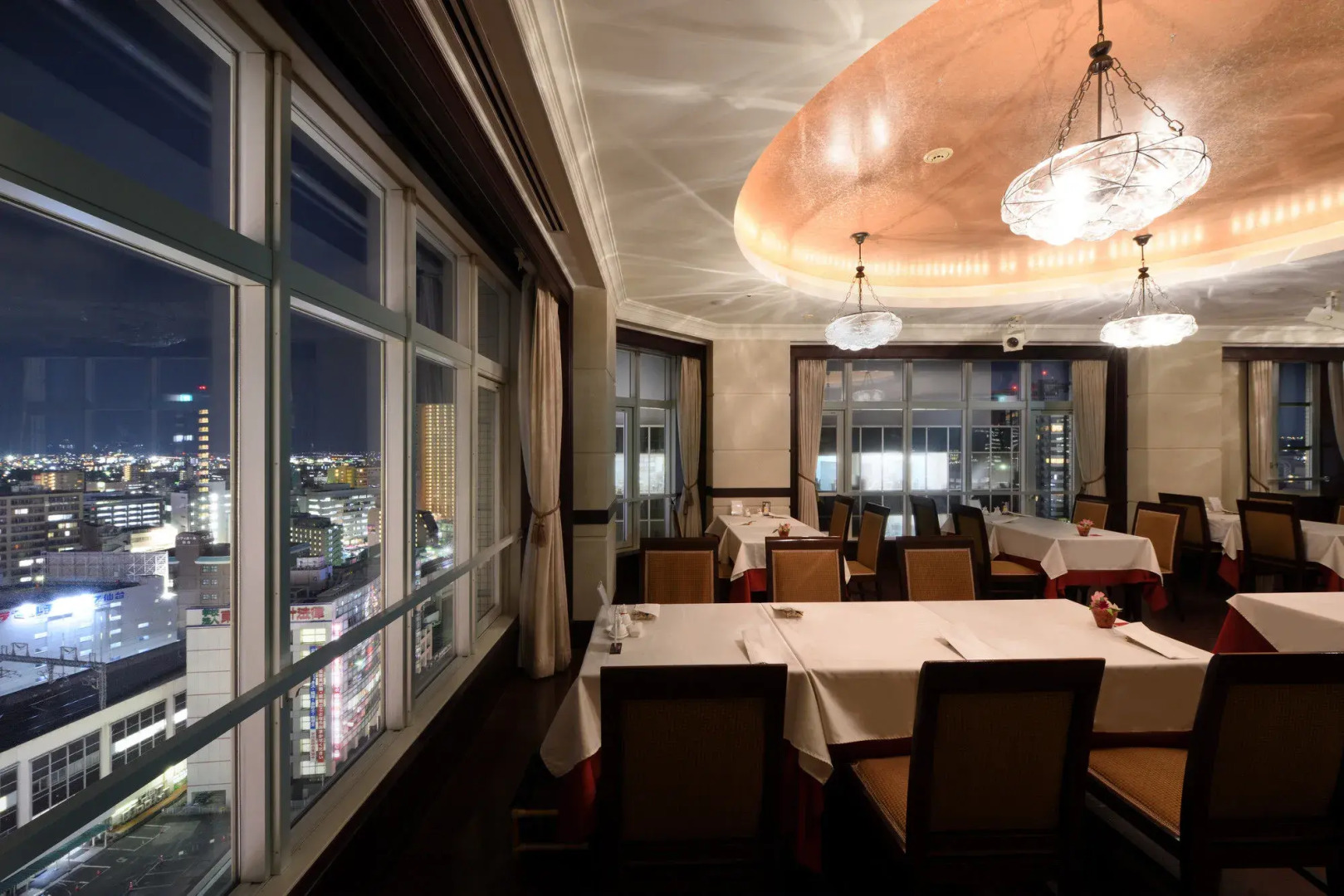 Hotel Monterey Sendai