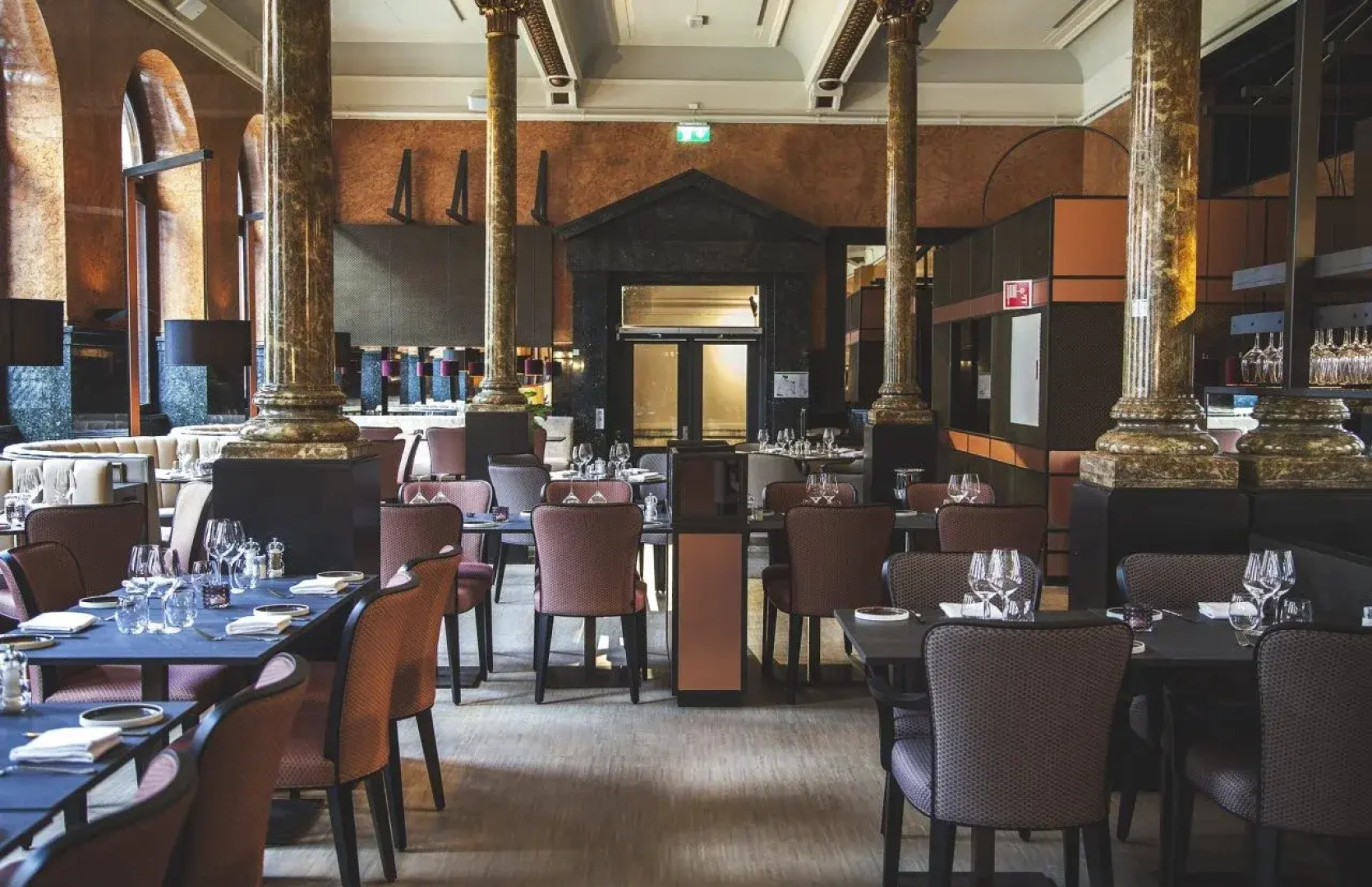 Opus XVI, a member of Small Luxury Hotels of The World