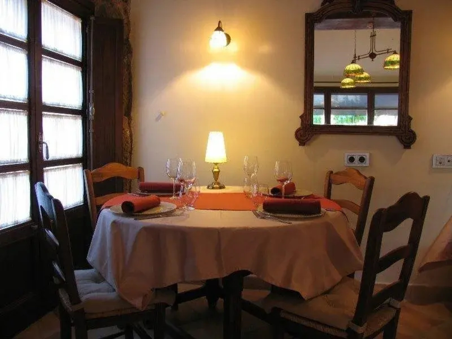 La Guspira Restaurant-Hotel