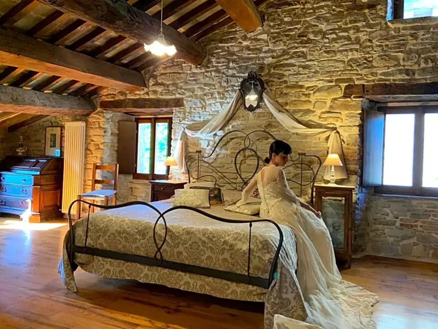 Agriturismo Biologico Castello Della Pieve