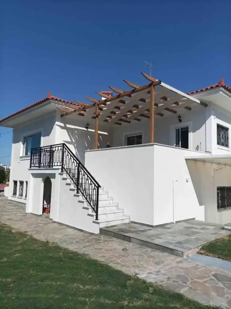 Villa Sophia in Drosia, Chalkis